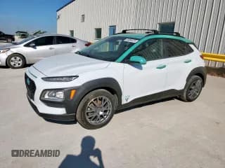 ✅ 2020 Hyundai Kona SEL • VIN: KM8K22AA9LU494261 • Lot: 84384475. Wystawiony na Copart z przebiegiem 86 434 mil. Bezpłatny archiwum sprzedaży aukcyjnych z USA i szczegółowy raport historii pojazdu na DreamBid. Zdjęcie 1.