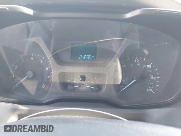 ✅ 2017 Ford Transit • VIN: 1FTYR1ZM0HKB52462 • Lot: 43436535. Wystawiony na IAAI z przebiegiem 124 695 mil. Bezpłatny archiwum sprzedaży aukcyjnych z USA i szczegółowy raport historii pojazdu na DreamBid. Zdjęcie 7.