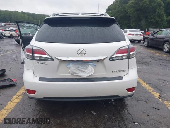 ✅ 2015 Lexus RX 350 • VIN: 2T2ZK1BA3FC183966 • Лот: 42913891. Опубликован ранее на IAAI с пробегом 167 209 миль. Бесплатный доступ к архиву аукционных продаж из США и подробный отчёт об истории автомобиля на DreamBid. Изображение 17.