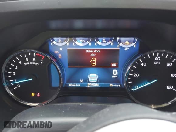 ✅ 2022 Ford Expedition XLT • VIN: 1FMJU1JT2NEA60858 • Lot: 41733250. Listed on IAAI with 31,342 mi. Free auction sales archive from the USA and detailed vehicle history report at DreamBid. Image 7.