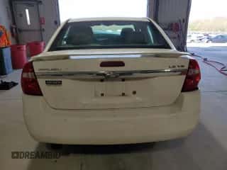 2005 Chevrolet Malibu LS z VIN 1G1ZT54805F289082, wystawiony jako Copart lot #52654434 z przebiegiem 299 154 mil mil oraz Szkoda całkowita • Salvage title. Historia ofert i sprzedaży dostępna na DreamBid. Obrazek 6.