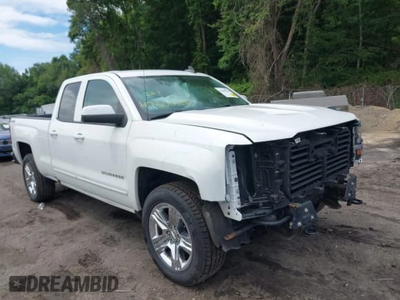 ✅ 2019 Chevrolet Silverado 1500 LT • VIN: 2GCVKPEC3K1103917 • Lot: 42600188. Wystawiony na IAAI z przebiegiem 100 618 mil. Bezpłatny archiwum sprzedaży aukcyjnych z USA i szczegółowy raport historii pojazdu na DreamBid. Zdjęcie 1.