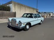 ✅ 1972 Mercedes-Benz 280 • VIN: 10806812000446 • Lot: 89839825. Listed on Copart with 89,679 mi. Free auction sales archive from the USA and detailed vehicle history report at DreamBid. Image 2.