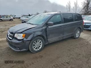 ✅ 2020 Dodge Grand Caravan SXT • VIN: 2C4RDGCG9LR221474 • Лот: 92490465. Опубликован ранее на Copart с пробегом 131 153 миль. Бесплатный доступ к архиву аукционных продаж из США и подробный отчёт об истории автомобиля на DreamBid. Изображение 1.