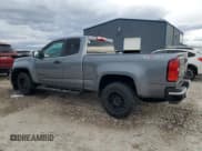 ✅ 2021 Chevrolet Colorado 4WD Work Truck • VIN: 1GCHTBEN8M1149198 • Lot: 91743715. Listed on Copart with 37,523 mi. Free auction sales archive from the USA and detailed vehicle history report at DreamBid. Image 2.