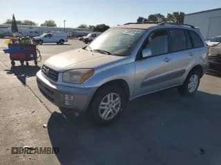 ✅ 2001 Toyota RAV4 • VIN: JTEGH20V110022598 • Lot: 70388725. Listed on Copart with 178,269 mi. Free auction sales archive from the USA and detailed vehicle history report at DreamBid. Image 1.