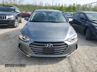 ✅ 2017 Hyundai Elantra Value Edition • VIN: KMHD84LF8HU062182 • Lot: 48486194. Listed on Copart with 127,323 mi. Free auction sales archive from the USA and detailed vehicle history report at DreamBid. Image 5.