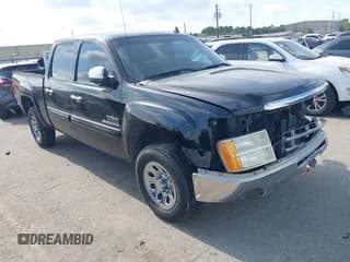 ✅ 2012 GMC Sierra 1500 SLE • VIN: 3GTP1VE09CG163134 • Лот: 42778771. Опубликован ранее на IAAI с пробегом 219 775 миль. Бесплатный доступ к архиву аукционных продаж из США и подробный отчёт об истории автомобиля на DreamBid. Изображение 1.