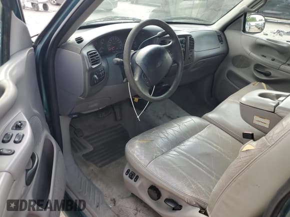 ✅ 1997 Ford F-150 • VIN: 1FTDX1766VNA26612 • Lot: 65396755. Listed on Copart with 148,640 mi. Free auction sales archive from the USA and detailed vehicle history report at DreamBid. Image 8.