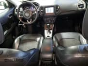 ✅ 2019 Jeep Compass Latitude • VIN: 3C4NJDBB9KT601678 • Lot: 49953915. Listed on Copart with 128,681 mi. Free auction sales archive from the USA and detailed vehicle history report at DreamBid. Image 8.