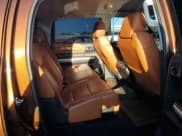 ✅ 2014 Toyota Tundra 1794 Edition • VIN: 5TFGY5F18EX160713 • Lot: 84289805. Listed on Copart with 249,660 mi. Free auction sales archive from the USA and detailed vehicle history report at DreamBid. Image 10.