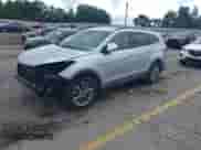 2017 Hyundai Santa Fe SE с VIN KM8SN4HFXHU244734, выставлен на аукционе IAAI как лот 43323823 с пробегом 103 000 миль миль и . История ставок и продаж доступна на DreamBid. Изображение 2.