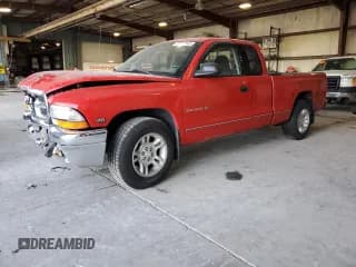 ✅ 2001 Dodge Dakota Sport • VIN: 1B7GL22N01S275917 • Lot: 72085545. Wystawiony na Copart z przebiegiem 183 812 mil. Bezpłatny archiwum sprzedaży aukcyjnych z USA i szczegółowy raport historii pojazdu na DreamBid. Zdjęcie 1.