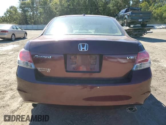 ✅ 2008 Honda Accord EX-L • VIN: 1HGCP36868A069161 • Lot: 89473785. Wystawiony na Copart z przebiegiem 291 576 mil. Bezpłatny archiwum sprzedaży aukcyjnych z USA i szczegółowy raport historii pojazdu na DreamBid. Zdjęcie 6.