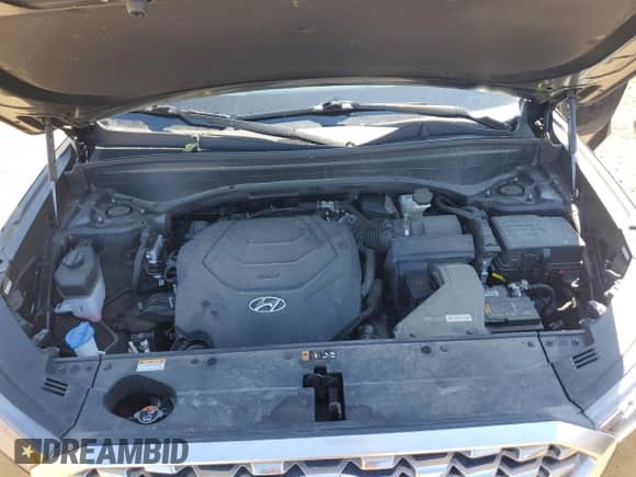 2022 Hyundai Palisade Limited with VIN KM8R5DHE9NU337746, listed as a Copart auction lot 68047525 with 39,649 mi miles and Clean title. Bid and sale history available at DreamBid. Image 12.