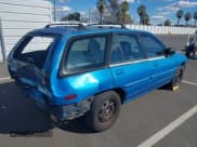 ✅ 1994 Ford Escort • VIN: 3FARP15J8RR120982 • Lot: 41675156. Wystawiony na IAAI z przebiegiem 6 840 mil. Bezpłatny archiwum sprzedaży aukcyjnych z USA i szczegółowy raport historii pojazdu na DreamBid. Zdjęcie 4.