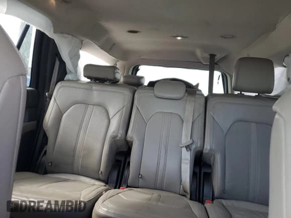 ✅ 2020 Ford Expedition Max Limited • VIN: 1FMJK1KT9LEA86729 • Lot: 66341715. Wystawiony na Copart z przebiegiem 109 577 mil. Bezpłatny archiwum sprzedaży aukcyjnych z USA i szczegółowy raport historii pojazdu na DreamBid. Zdjęcie 10.