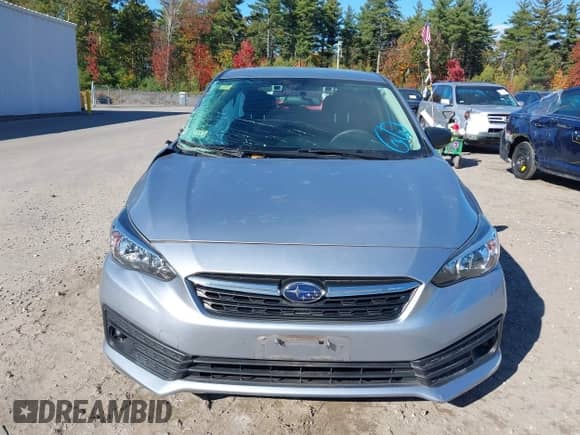 2020 Subaru Impreza с VIN 4S3GTAB6XL3713696, выставлен на аукционе IAAI как лот 43469267 с пробегом 34 579 миль миль и . История ставок и продаж доступна на DreamBid. Изображение 13.