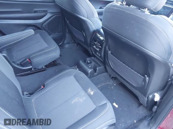 ✅ 2025 Jeep Grand Cherokee Laredo X • VIN: 1C4RJJAG0S8637318 • Лот: 42971879. Опубликован ранее на IAAI с пробегом 4 891 миль. Бесплатный доступ к архиву аукционных продаж из США и подробный отчёт об истории автомобиля на DreamBid. Изображение 8.