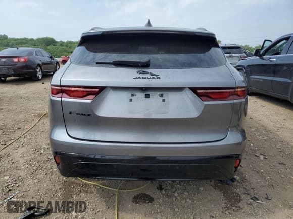 ✅ 2021 Jaguar F-Pace S • VIN: SADCJ2EX7MA664456 • Лот: 59652285. Опубликован ранее на Copart с пробегом Не указан. Бесплатный доступ к архиву аукционных продаж из США и подробный отчёт об истории автомобиля на DreamBid. Изображение 6.