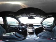 ✅ 2019 Mercedes-Benz GLC 300 • VIN: WDC0G4JB6KV150715 • Lot: 42277183. Listed on IAAI with 109,335 mi. Free auction sales archive from the USA and detailed vehicle history report at DreamBid. Image 18.