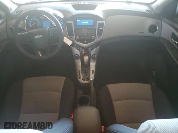 2014 Chevrolet Cruze LS with VIN 1G1PA5SH3E7199659, listed as a Copart auction lot 90360175 with 155,372 mi miles and Salvage title. Bid and sale history available at DreamBid. Image 8.