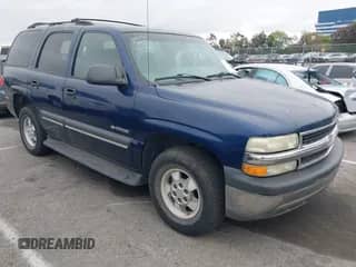 2002 Chevrolet Tahoe LS с VIN 1GNEC13T92R201832, выставлен на аукционе IAAI как лот 41896370 с пробегом 262 491 миль миль и . История ставок и продаж доступна на DreamBid. Изображение 1.