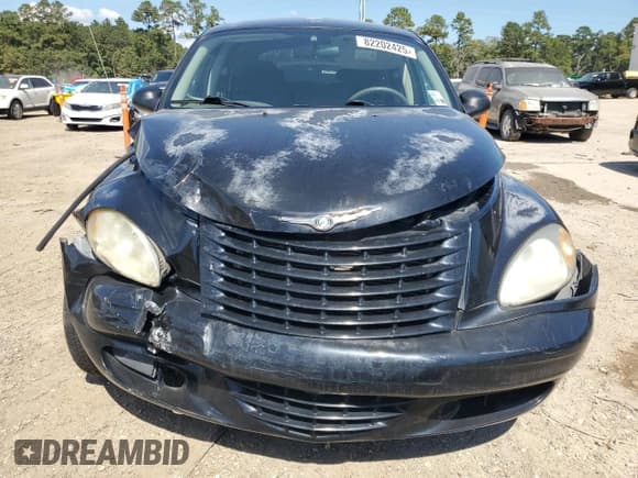 ✅ 2005 Chrysler PT Cruiser Touring • VIN: 3C4FY58B15T611798 • Lot: 82202425. Wystawiony na Copart z przebiegiem 114 007 mil. Bezpłatny archiwum sprzedaży aukcyjnych z USA i szczegółowy raport historii pojazdu na DreamBid. Zdjęcie 5.