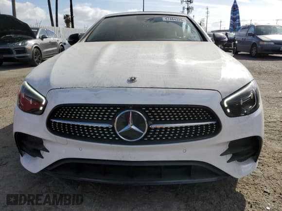 ✅ 2023 Mercedes-Benz E 450 • VIN: W1K1K5JB2PF205845 • Lot: 47484325. Listed on Copart with 17,489 mi. Free auction sales archive from the USA and detailed vehicle history report at DreamBid. Image 5.