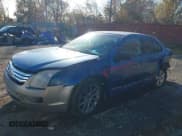 ✅ 2009 Ford Fusion SE • VIN: 3FAHP07Z99R182335 • Lot: 43699673. Wystawiony na IAAI z przebiegiem 170 173 mil. Bezpłatny archiwum sprzedaży aukcyjnych z USA i szczegółowy raport historii pojazdu na DreamBid. Zdjęcie 2.