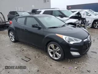 ✅ 2013 Hyundai Veloster w/Gray Int • VIN: KMHTC6ADXDU178792 • Lot: 84631944. Wystawiony na Copart z przebiegiem 139 176 mil. Bezpłatny archiwum sprzedaży aukcyjnych z USA i szczegółowy raport historii pojazdu na DreamBid. Zdjęcie 4.