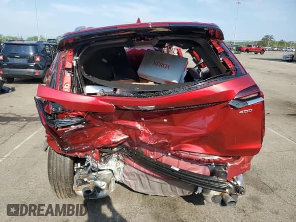 ✅ 2025 Cadillac XT6 AWD Premium Luxury • VIN: 1GYKPDRS7SZ102470 • Lot: 54591615. Listed on Copart with Not provided. Free auction sales archive from the USA and detailed vehicle history report at DreamBid. Image 6.