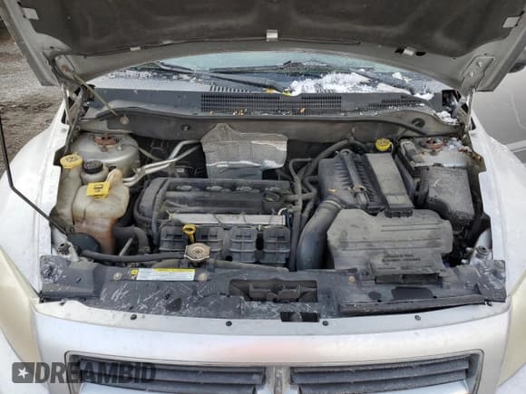 ✅ 2009 Dodge Caliber SXT • VIN: 1B3HB48A29D207756 • Лот: 82907344. Опубликован ранее на Copart с пробегом 190 370 миль. Бесплатный доступ к архиву аукционных продаж из США и подробный отчёт об истории автомобиля на DreamBid. Изображение 11.