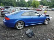 ✅ 2013 Audi RS 5 • VIN: WUAC6AFR8DA903135 • Lot: 58572055. Listed on Copart with 169,271 mi. Free auction sales archive from the USA and detailed vehicle history report at DreamBid. Image 3.