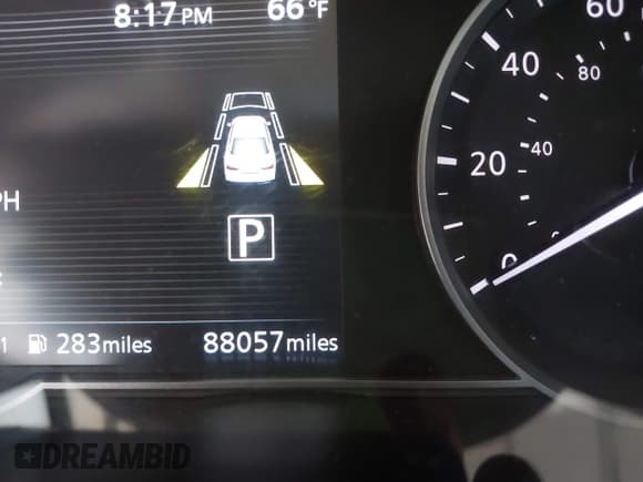 ✅ 2021 Nissan Versa SV • VIN: 3N1CN8EV9ML868088 • Lot: 43041690. Listed on IAAI with 88,057 mi. Free auction sales archive from the USA and detailed vehicle history report at DreamBid. Image 16.