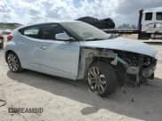 ✅ 2015 Hyundai Veloster RE:FLEX • VIN: KMHTC6AD2FU220472 • Lot: 45469555. Wystawiony na Copart z przebiegiem 46 373 mil. Bezpłatny archiwum sprzedaży aukcyjnych z USA i szczegółowy raport historii pojazdu na DreamBid. Zdjęcie 4.