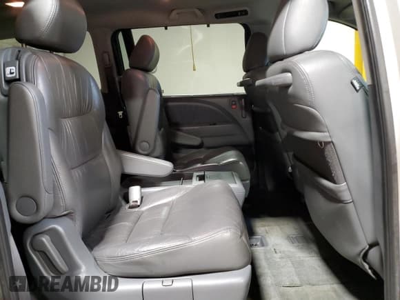 ✅ 2007 Honda Odyssey Touring • VIN: 5FNRL38887B102328 • Lot: 52113595. Listed on Copart with 105,394 mi. Free auction sales archive from the USA and detailed vehicle history report at DreamBid. Image 11.