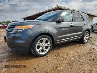 ✅ 2015 Ford Explorer Limited • VIN: 1FM5K7F82FGB98047 • Lot: 89501925. Wystawiony na Copart z przebiegiem 272 721 mil. Bezpłatny archiwum sprzedaży aukcyjnych z USA i szczegółowy raport historii pojazdu na DreamBid. Zdjęcie 1.