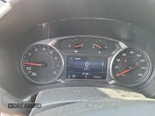 ✅ 2023 Chevrolet Equinox LT • VIN: 3GNAXJEG0PL253271 • Lot: 42455740. Wystawiony na IAAI z przebiegiem 34 195 mil. Bezpłatny archiwum sprzedaży aukcyjnych z USA i szczegółowy raport historii pojazdu na DreamBid. Zdjęcie 1.