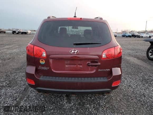 ✅ 2009 Hyundai Santa Fe GLS • VIN: 5NMSG13D29H283636 • Lot: 83018694. Listed on Copart with 274,921 mi. Free auction sales archive from the USA and detailed vehicle history report at DreamBid. Image 6.