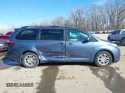 ✅ 2017 Toyota Sienna XLE Auto Access Seat • VIN: 5TDYZ3DCXHS814910 • Lot: 41700845. Listed on IAAI with 110,701 mi. Free auction sales archive from the USA and detailed vehicle history report at DreamBid. Image 13.