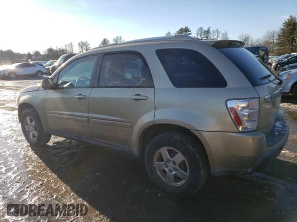 ✅ 2006 Chevrolet Equinox LT • VIN: 2CNDL63F066029490 • Лот: 88689455. Опубликован ранее на Copart с пробегом 181 888 миль. Бесплатный доступ к архиву аукционных продаж из США и подробный отчёт об истории автомобиля на DreamBid. Изображение 2.