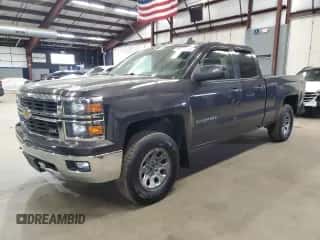 2015 Chevrolet Silverado 1500 LT с VIN 1GCVKREC5FZ157874, выставлен на аукционе Copart как лот 90839445 с пробегом 126 251 миль миль и Чистый • Clean title. История ставок и продаж доступна на DreamBid. Изображение 1.