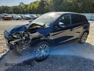 2016 Mitsubishi Outlander ES z VIN JA4AP3AUXGZ030688, wystawiony jako Copart lot #81933255 z przebiegiem 117 788 mil mil oraz Szkoda całkowita • Salvage title. Historia ofert i sprzedaży dostępna na DreamBid. Obrazek 1.