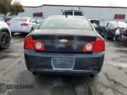 ✅ 2011 Chevrolet Malibu 2LT • VIN: 1G1ZD5E7XBF156893 • Lot: 82676294. Listed on Copart with 146,491 mi. Free auction sales archive from the USA and detailed vehicle history report at DreamBid. Image 6.