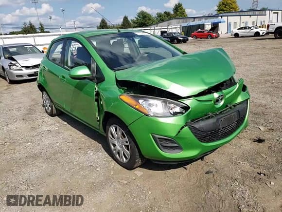 ✅ 2013 Mazda 2 Sport • VIN: JM1DE1KZXD0168092 • Лот: 71108674. Опубликован ранее на Copart с пробегом 111 821 миль. Бесплатный доступ к архиву аукционных продаж из США и подробный отчёт об истории автомобиля на DreamBid. Изображение 11.
