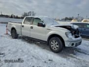 ✅ 2009 Ford F-150 XL • VIN: 1FTRW14899FB23379 • Lot: 94474735. Listed on Copart with 139,519 mi. Free auction sales archive from the USA and detailed vehicle history report at DreamBid. Image 4.