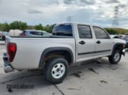 ✅ 2006 Chevrolet Colorado 3LT • VIN: 1GCDT136768147487 • Лот: 70499285. Опубликован ранее на Copart с пробегом 272 370 миль. Бесплатный доступ к архиву аукционных продаж из США и подробный отчёт об истории автомобиля на DreamBid. Изображение 3.