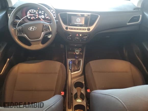 ✅ 2020 Hyundai Accent SE • VIN: 3KPC24A66LE101900 • Lot: 81803435. Listed on Copart with 59,403 mi. Free auction sales archive from the USA and detailed vehicle history report at DreamBid. Image 8.