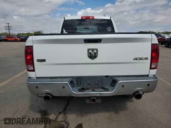 2010 Dodge 1500 Laramie с VIN 1D7RV1GT5AS152852, выставлен на аукционе Copart как лот 57825095 с пробегом 135 249 миль миль и На запчасти • Non repairable. История ставок и продаж доступна на DreamBid. Изображение 6.
